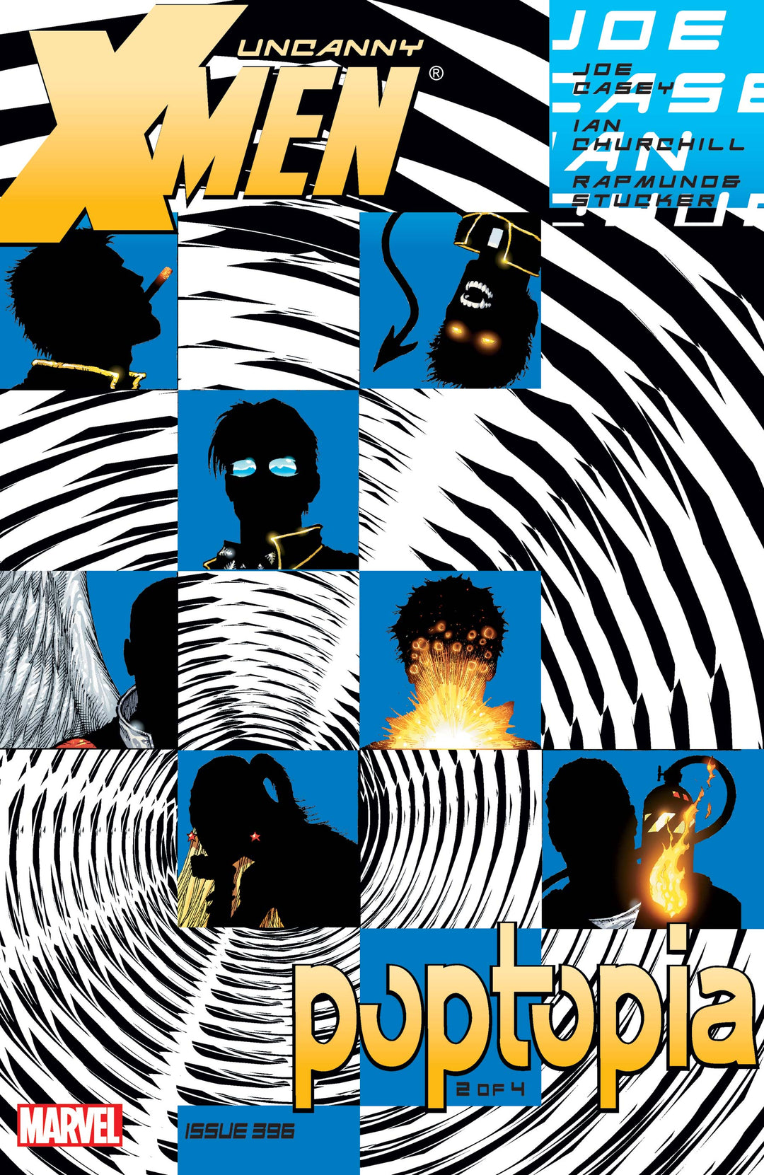 Uncanny X-Men (1963) #396 <BINS>