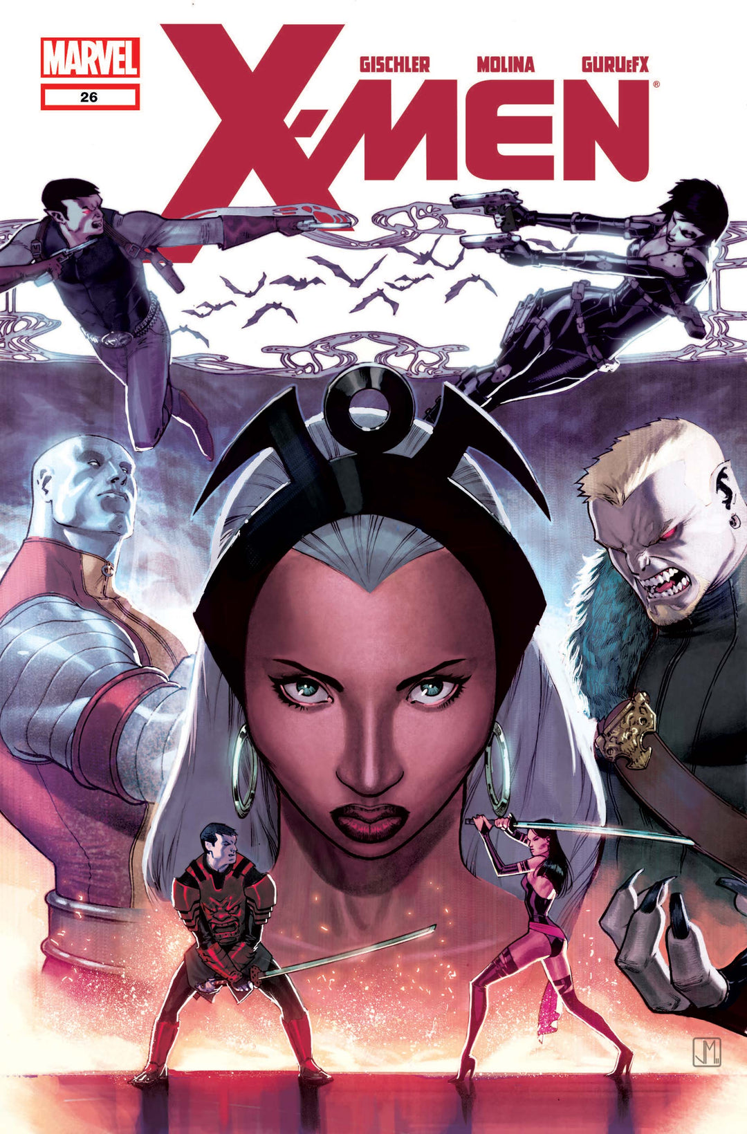 X-Men (2010) #26 <BINS>