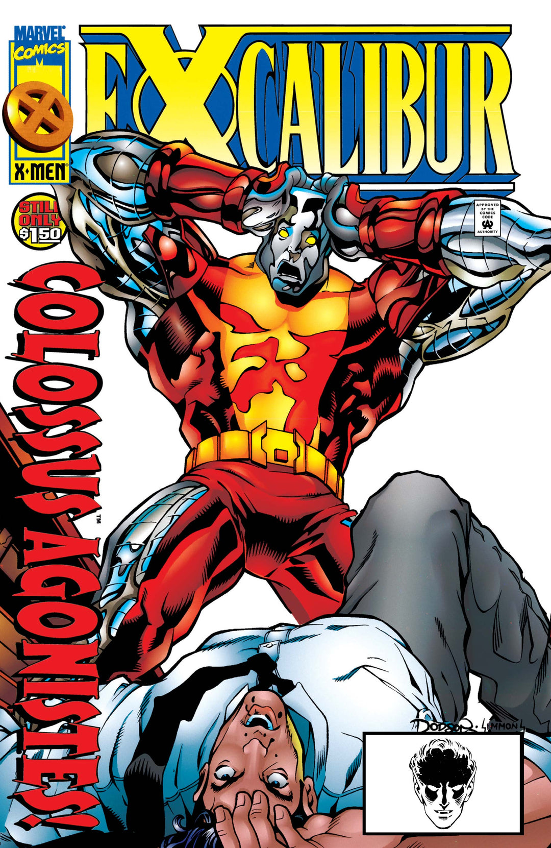 Excalibur (1988) #92 <C-BINS>
