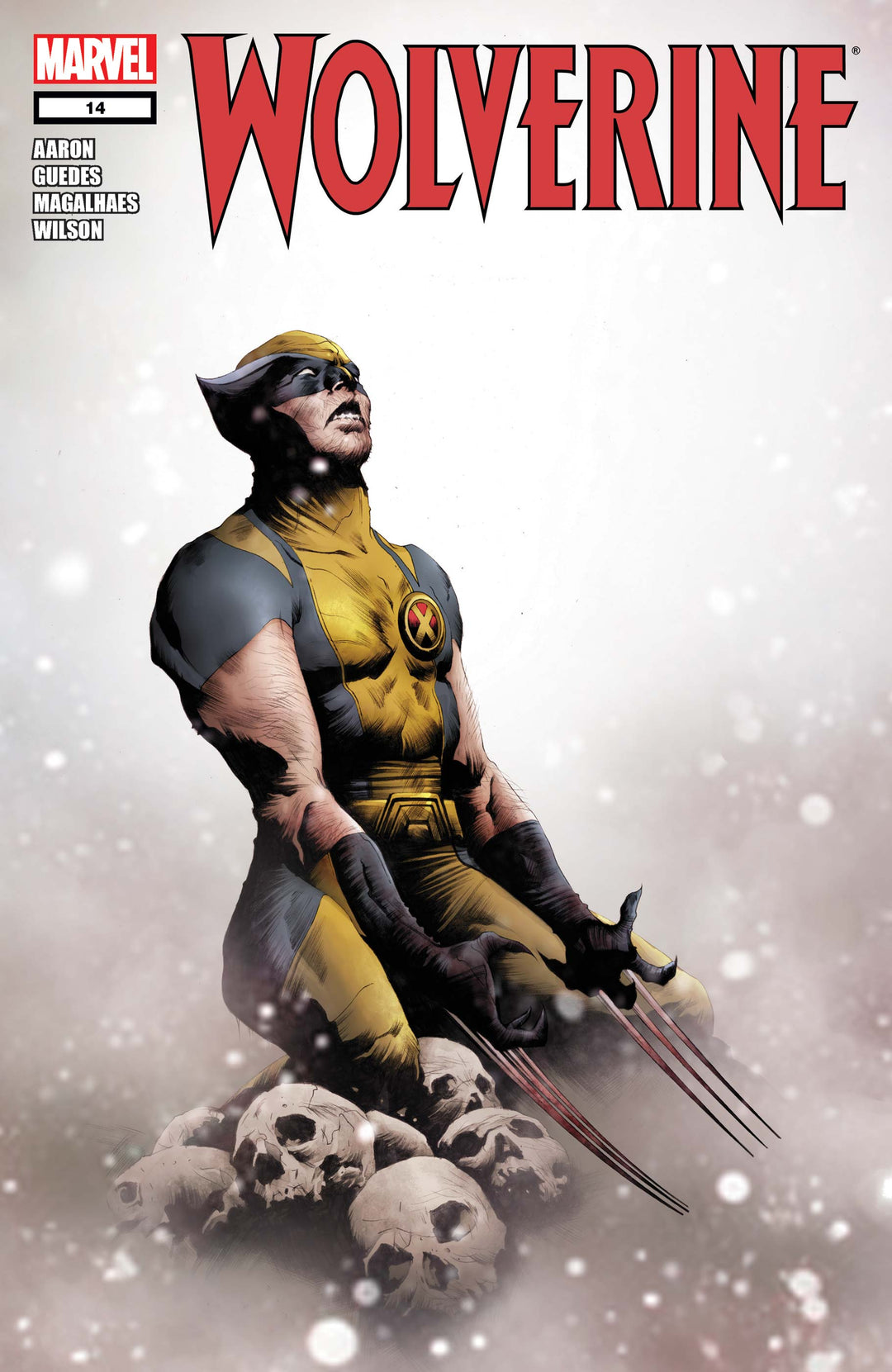 Wolverine (2010) #14 <BINS> <OFC>