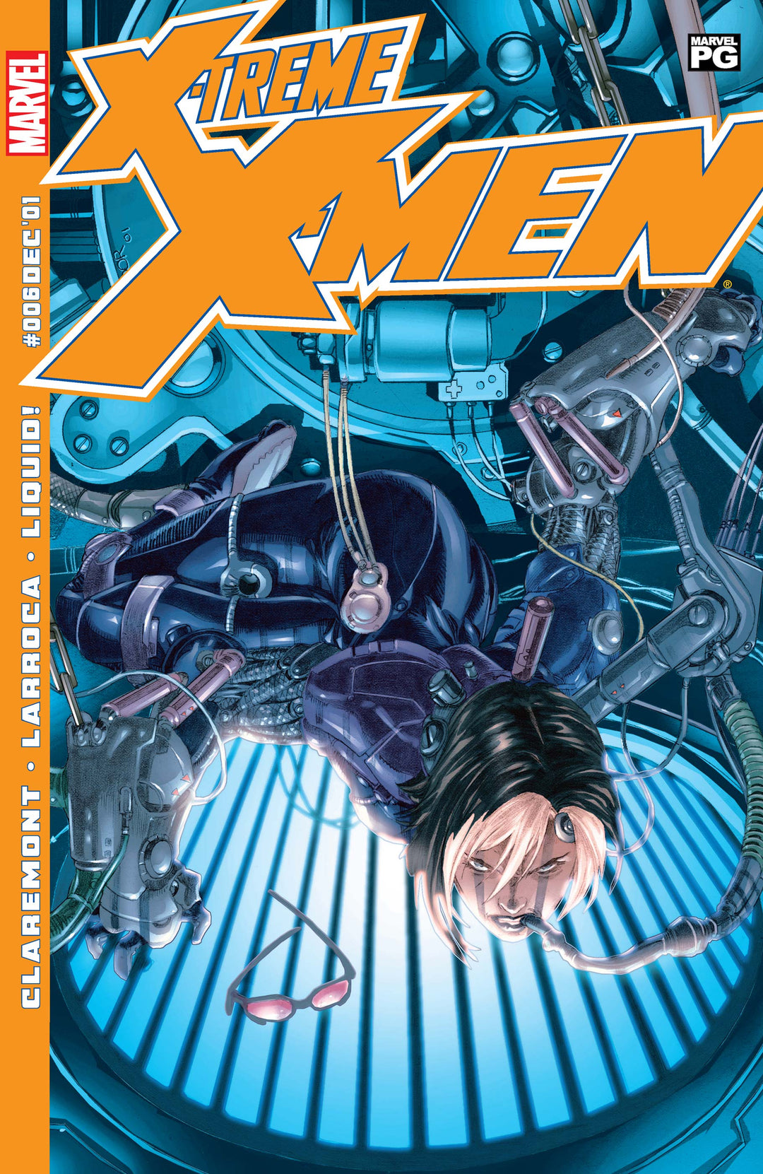 X-Treme X-Men (2001) #6 <BINS>