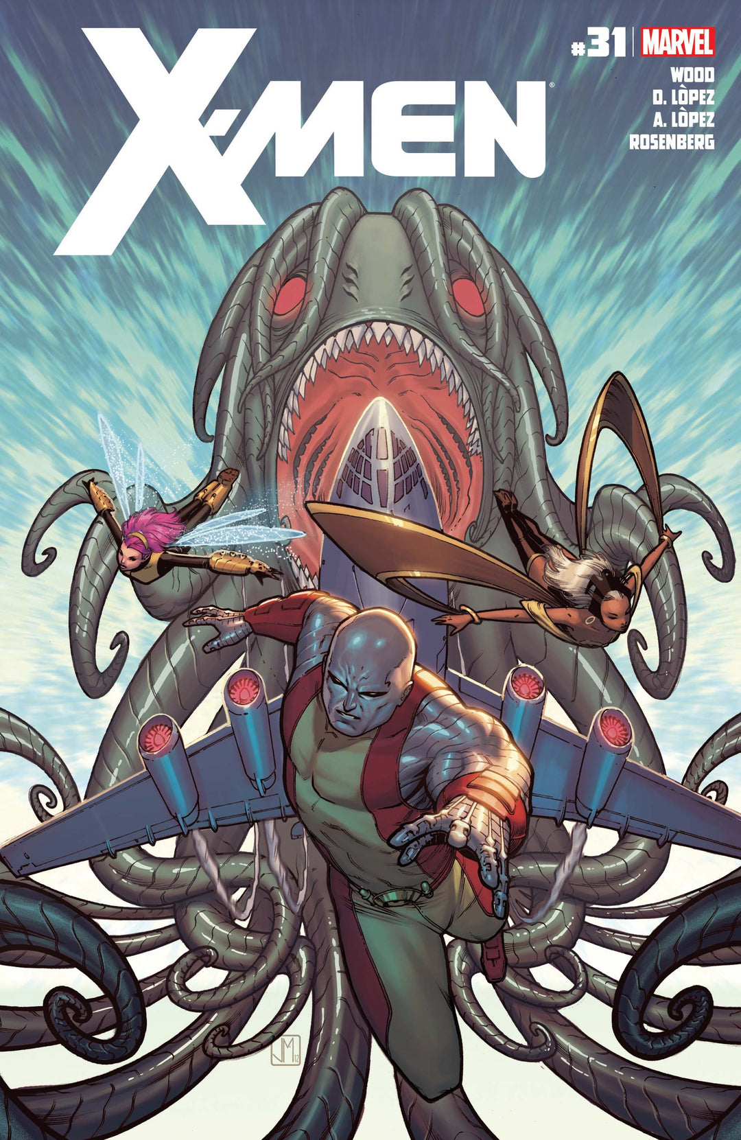 X-Men (2010) #31 <BINS>