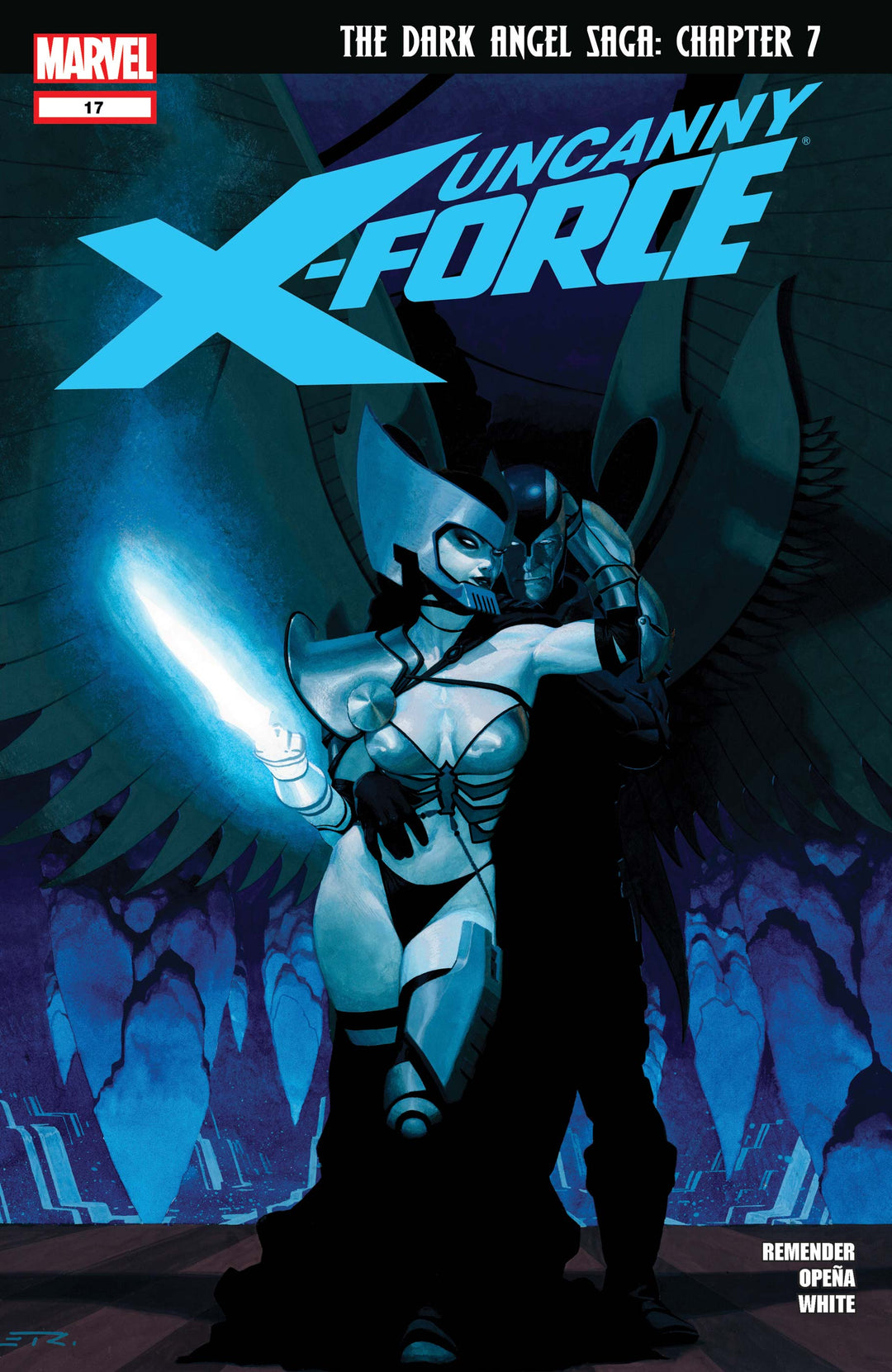 Uncanny X-Force (2010) #17 <BINS>