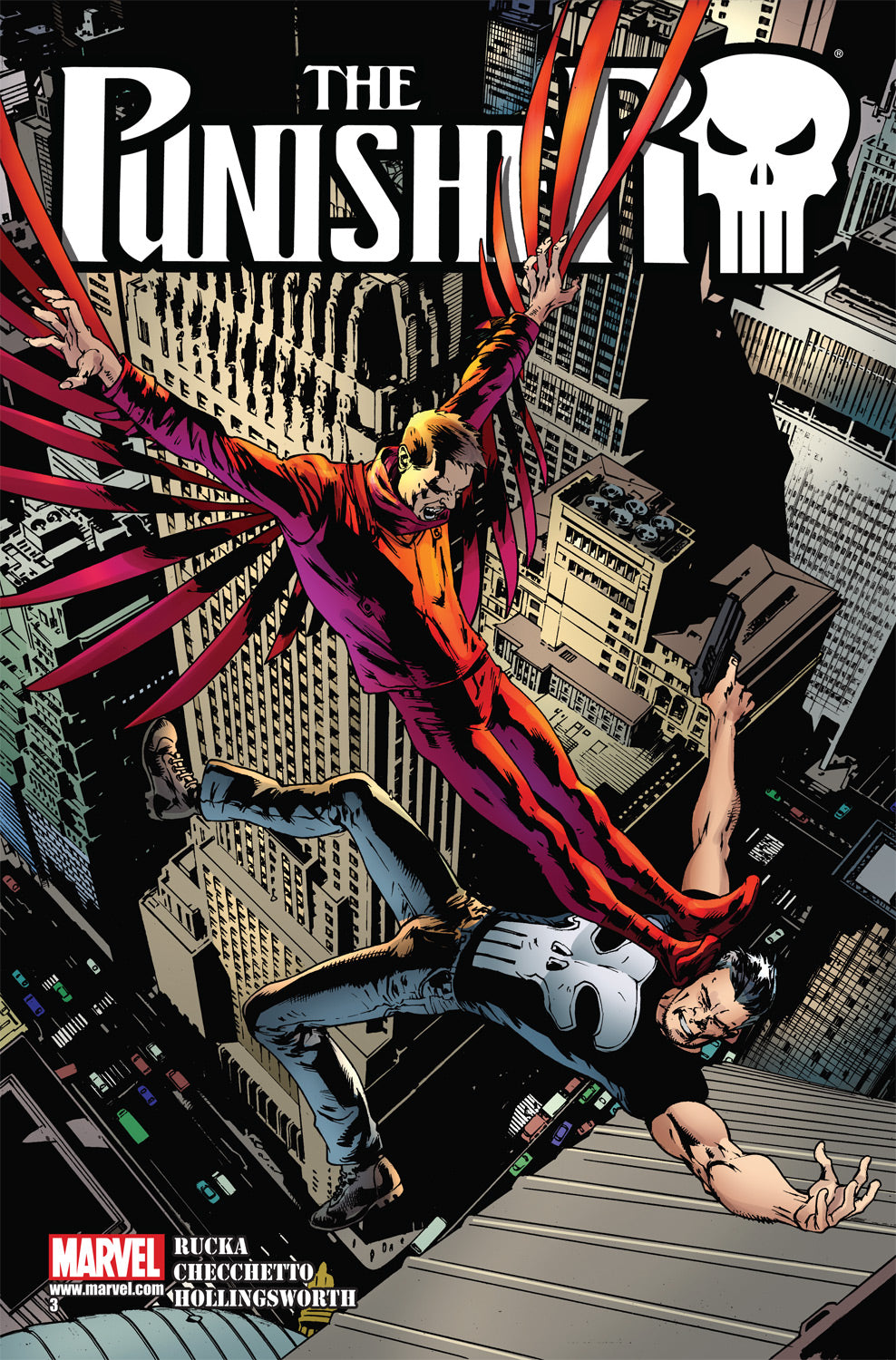 Punisher (2011) #3 <BINS>