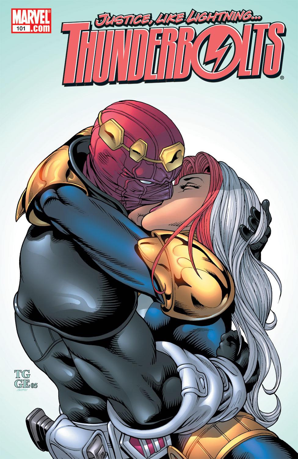 Thunderbolts (1997) #101 <BINS>