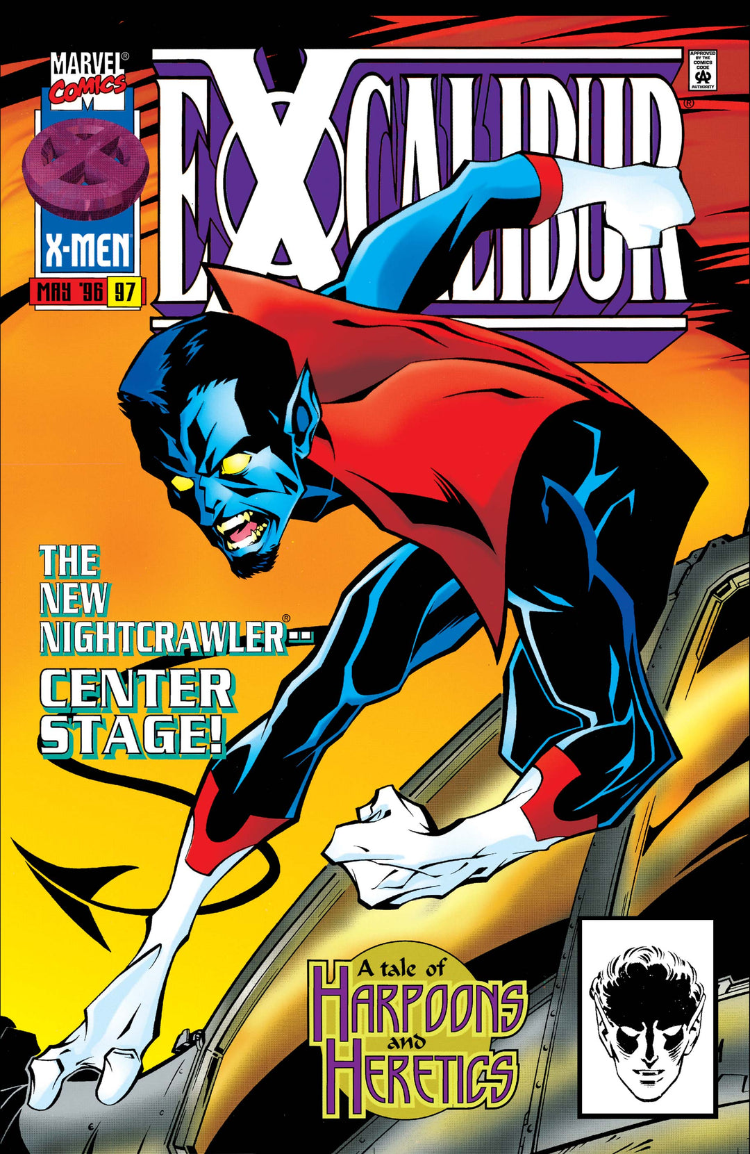 Excalibur (1988) #97 <C-BINS>