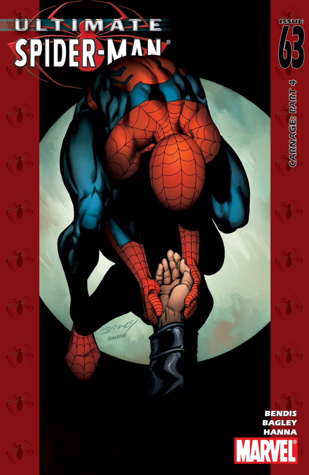 Ultimate Spider-Man (2000) #63 <BINS>