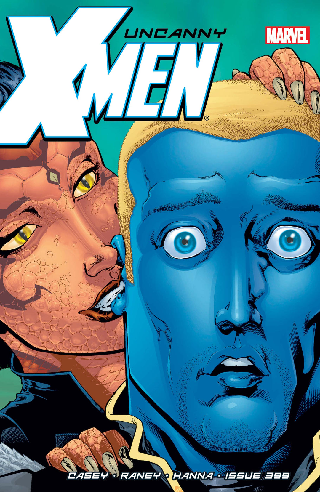 Uncanny X-Men (1963) #399 <BINS>