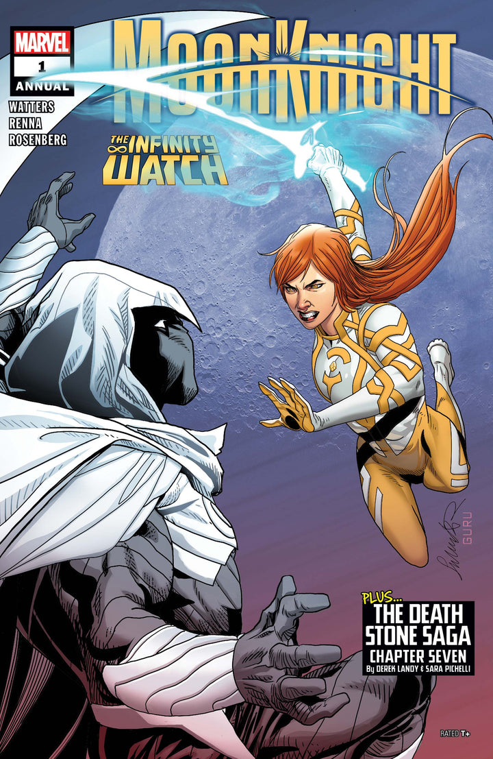 Moon Knight (2024) Annual #1 [Infinity Watch] <BINS> <YS44>