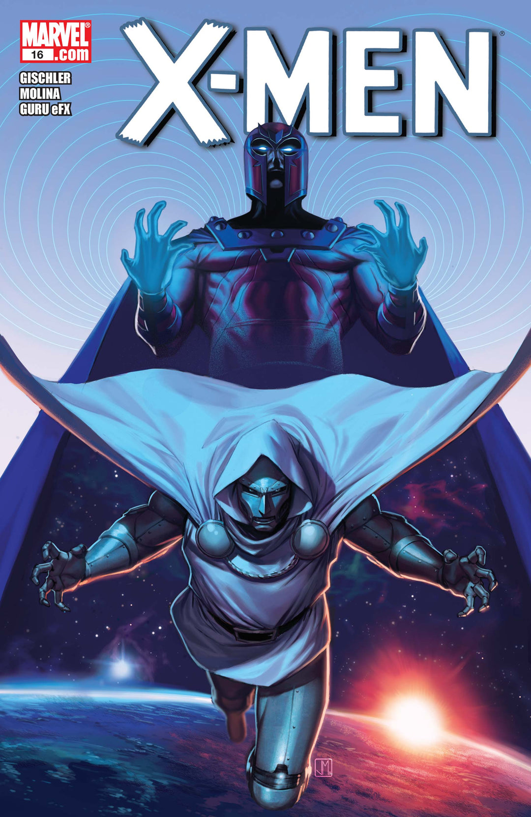 X-Men (2010) #16 <BINS <OFC>