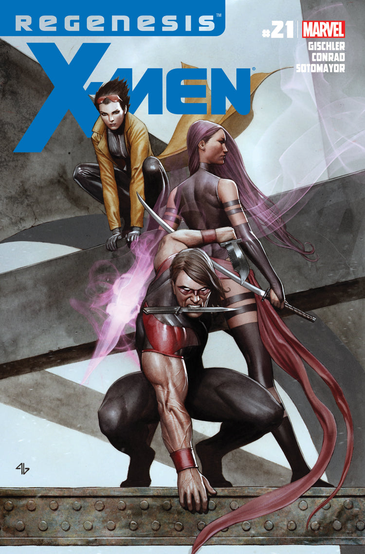X-Men (2010) #22 [Regenesis] <BINS>