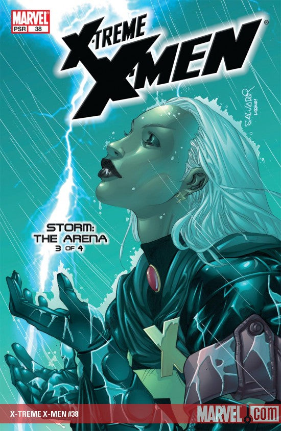 X-Treme X-Men (2001) #38 <BINS>