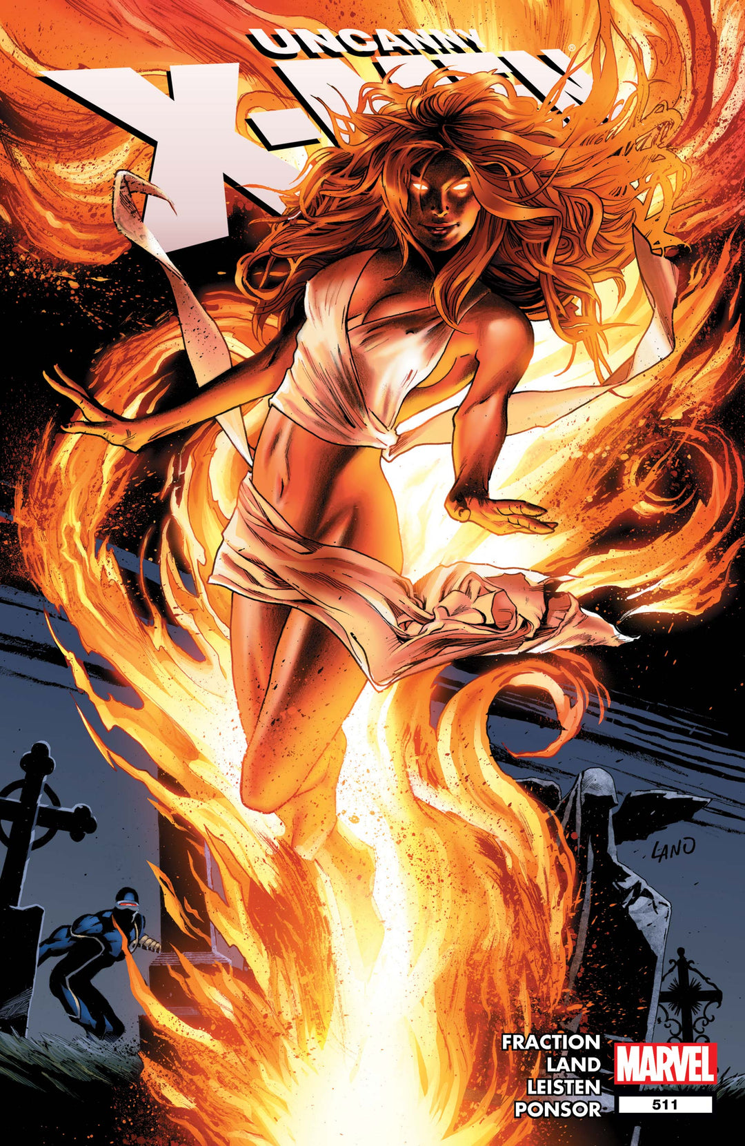 Uncanny X-Men (1963) #511