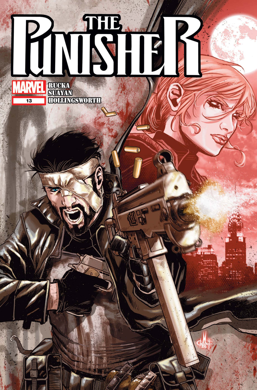 Punisher (2011) #13 <BINS>