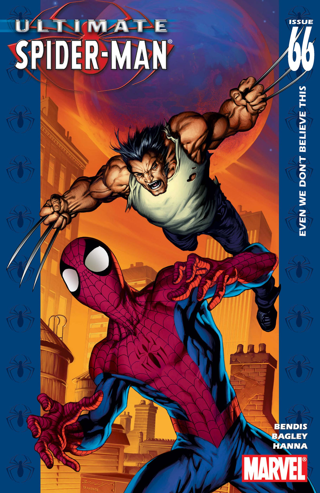 Ultimate Spider-Man (2000) #66 <BINS>