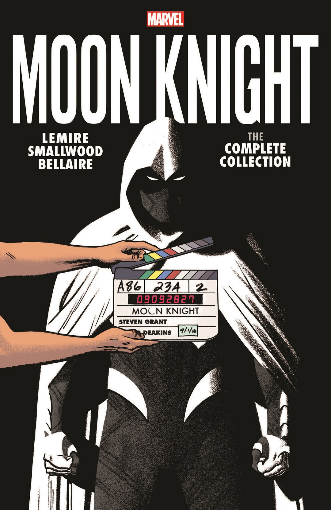 Moon Knight Lemire Smallwood Complete Collection TPB