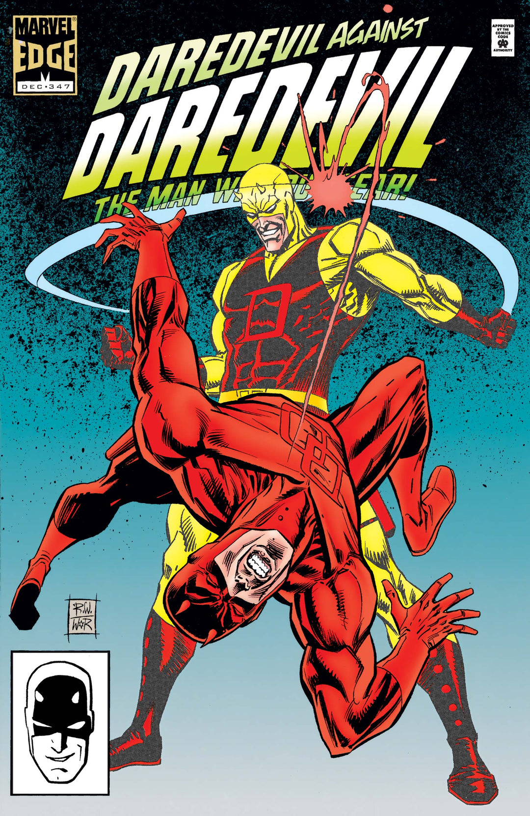 Daredevil (1964) #347 <OXB-01>