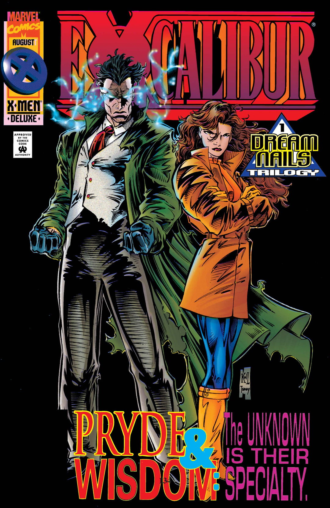 Excalibur (1988) #88 <C-BINS>