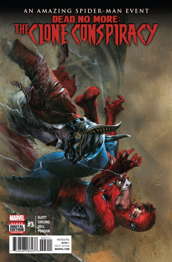 Clone Conspiracy (2016) Spider-Man #3 VF <OFC>