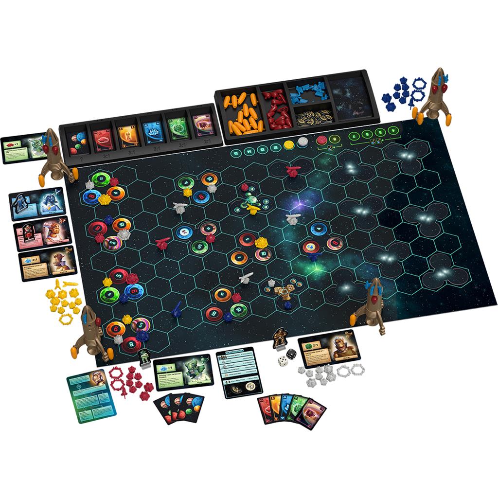 CATAN - STARFARERS 2ND EDITION (2023)