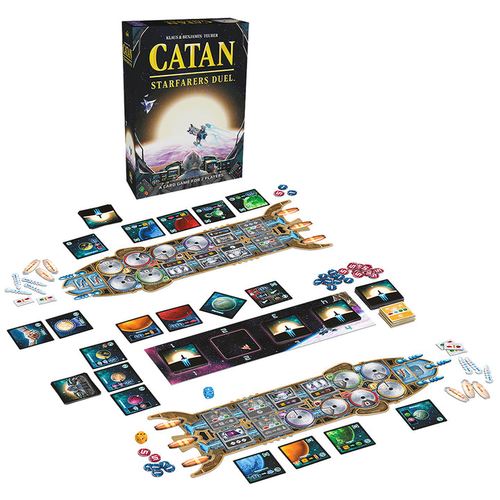 CATAN – STARFARERS DUEL (2024)