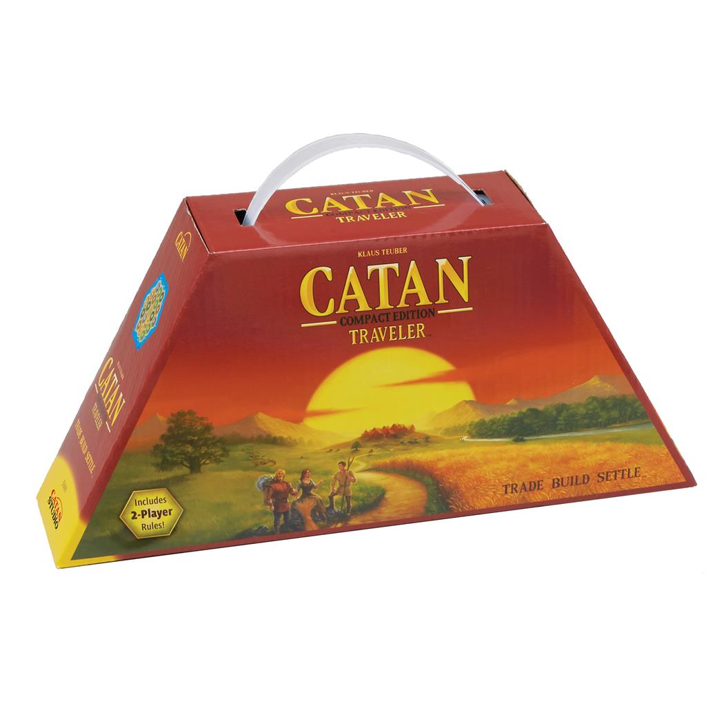 CATAN - Traveler Compact Edition