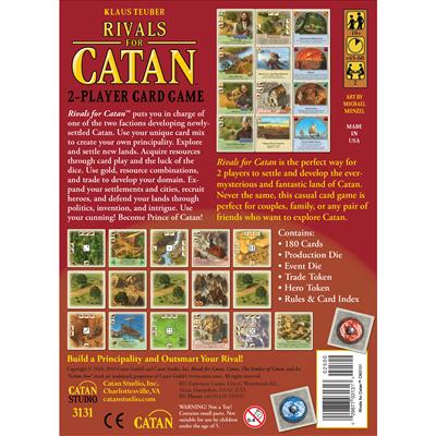 Rivals for CATAN (2023)