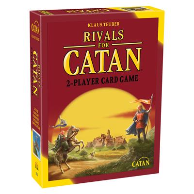 Rivals for CATAN (2023)