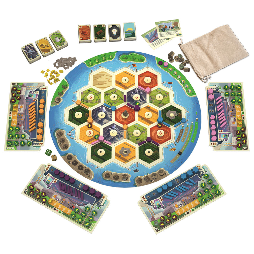 CATAN: NEW ENERGIES (2024)