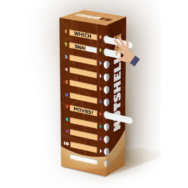 In a Nutshell (2025)