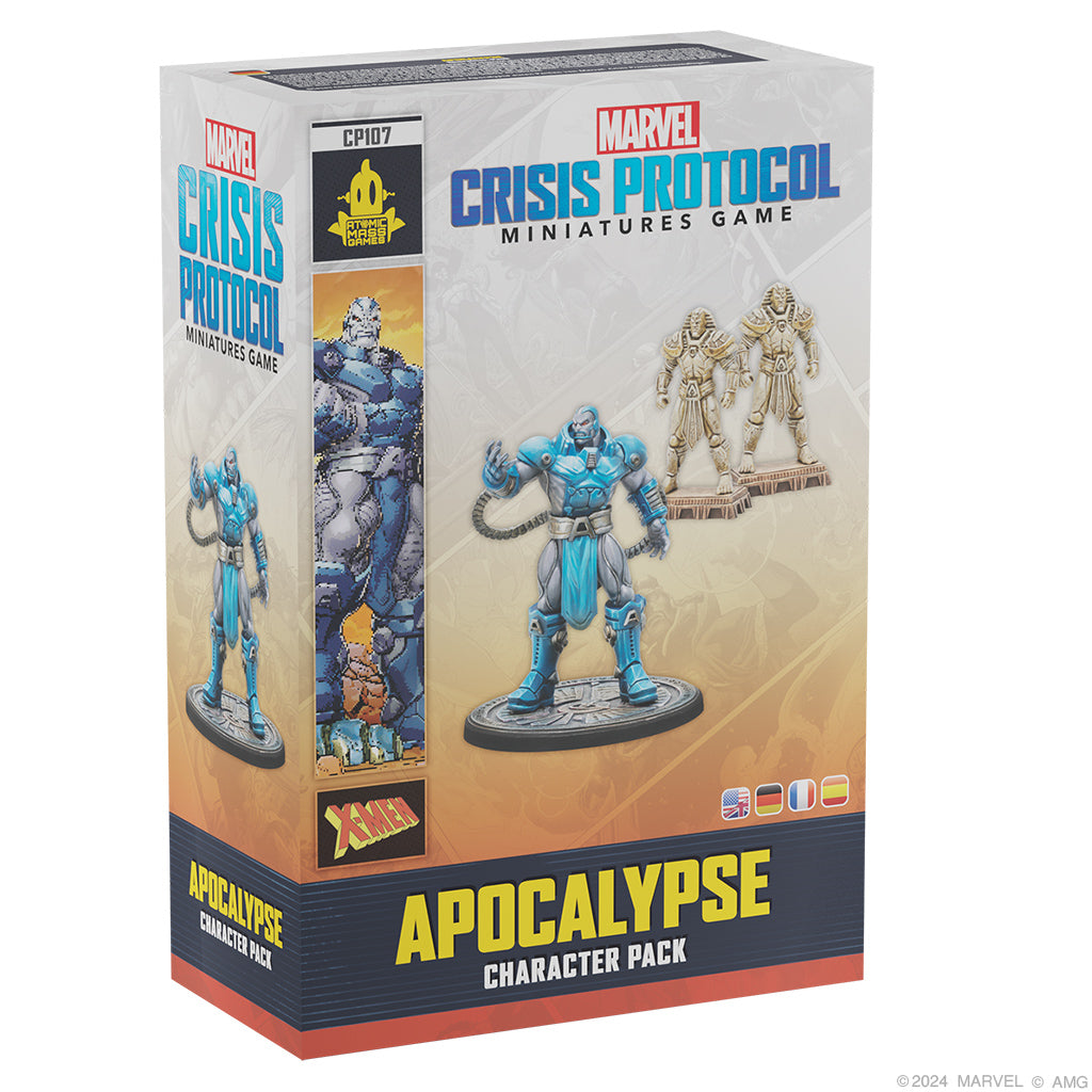 Marvel: Crisis Protocol - Apocalypse (2024)