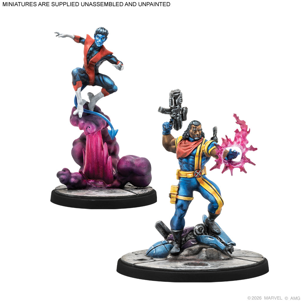 Marvel: Crisis Protocol - Xavier’s Students Affiliation Pack (2026)