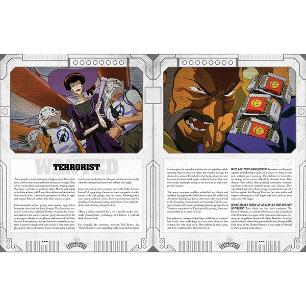 Cowboy Bebop: RPG Corebook (2026)