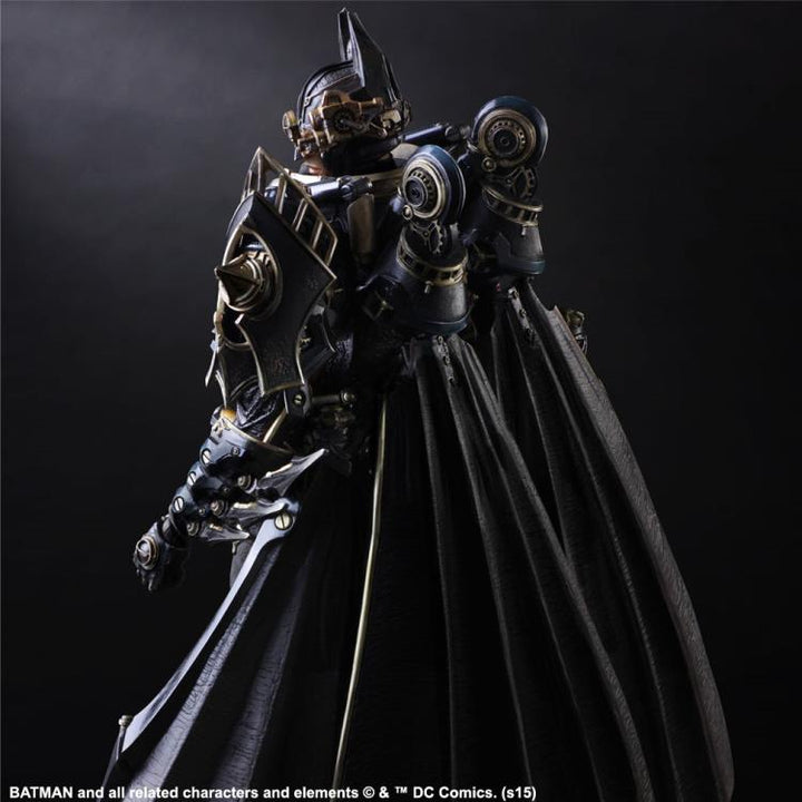 DC Universe Variant Play Arts Kai Timeless Steampunk Batman