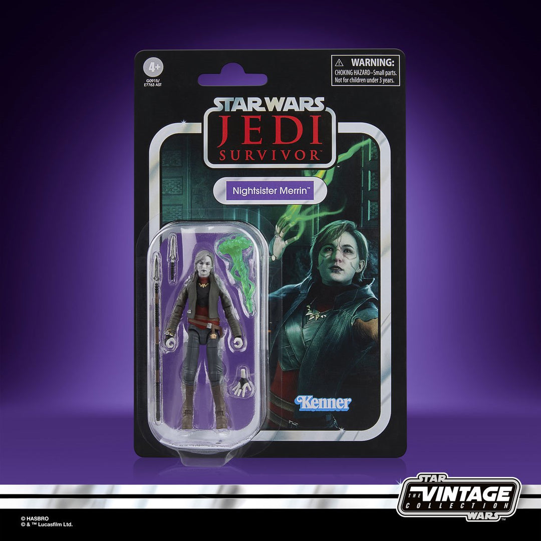 Star Wars: The Vintage Collection - Merrin (3 3/4-Inch) Action Figure
