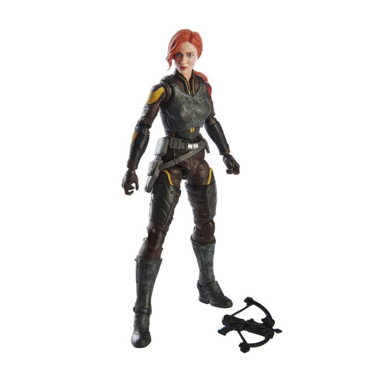 Snake Eyes: G.I. Joe Origins Classified Series Scarlett