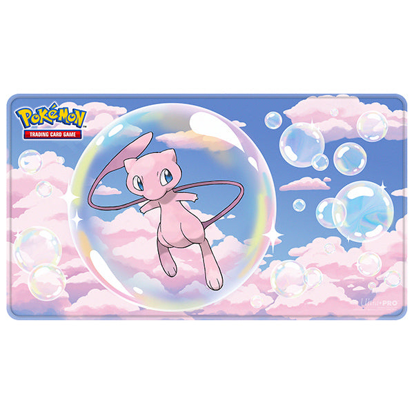 Pokemon: Foil Playmat - Mew