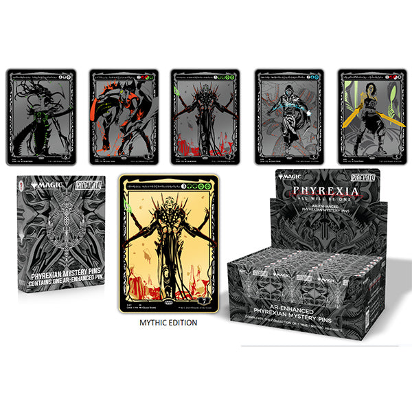 MTG: Phyrexia All Will Be One - AR Pin Blind Box (1)