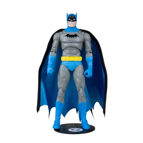 DC Direct: Page Punchers Wave 14 - Batman #1 (7-Inch Scale Action Figure) with Comic