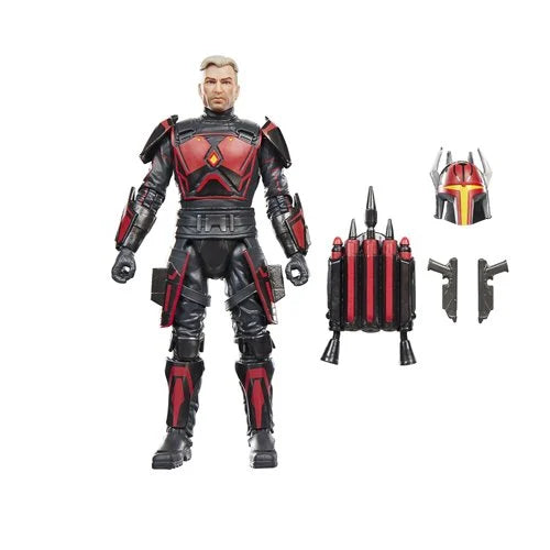 Star Wars: The Black Series - Gar Saxon (6-Inch Action Figure)