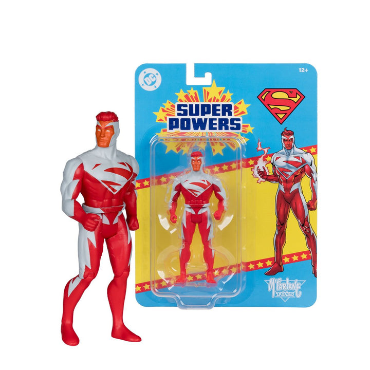 DC Super Powers: Wave 15 - Action Figure (4 1/2-Inch Scale)