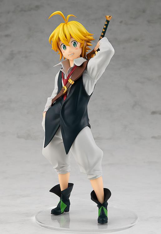 The Seven Deadly Sins: Dragon's Judgment Pop Up Parade Meliodas