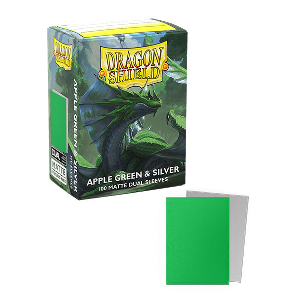 Dragon Shield: Sleeves (100)