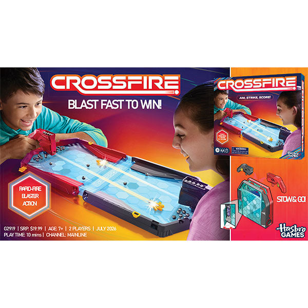 Crossfire (2026)