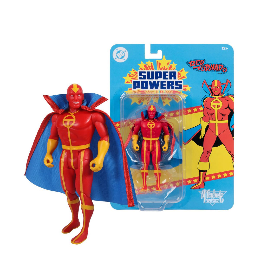 DC Super Powers: Wave 15 - Action Figure (4 1/2-Inch Scale)