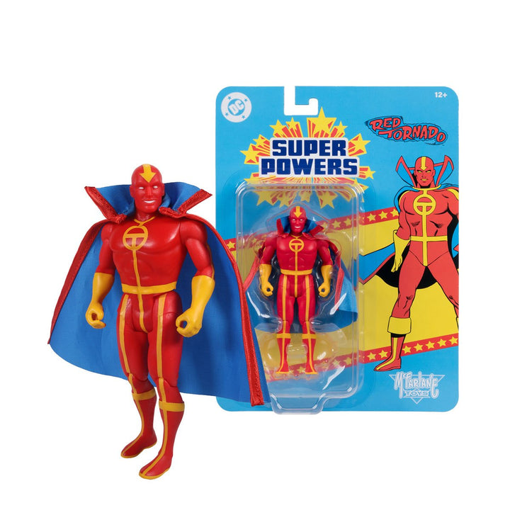 DC Super Powers: Wave 15 - Action Figure (4 1/2-Inch Scale)