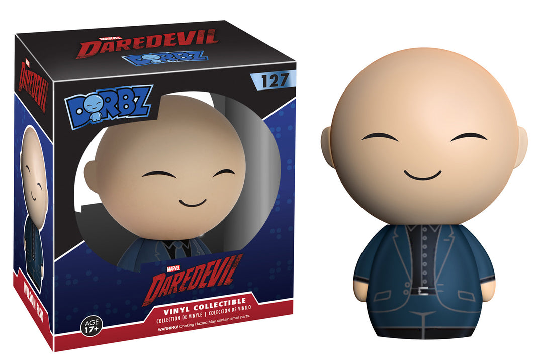 Funko Dorbz: Kingpin Daredevil TV Action Figure