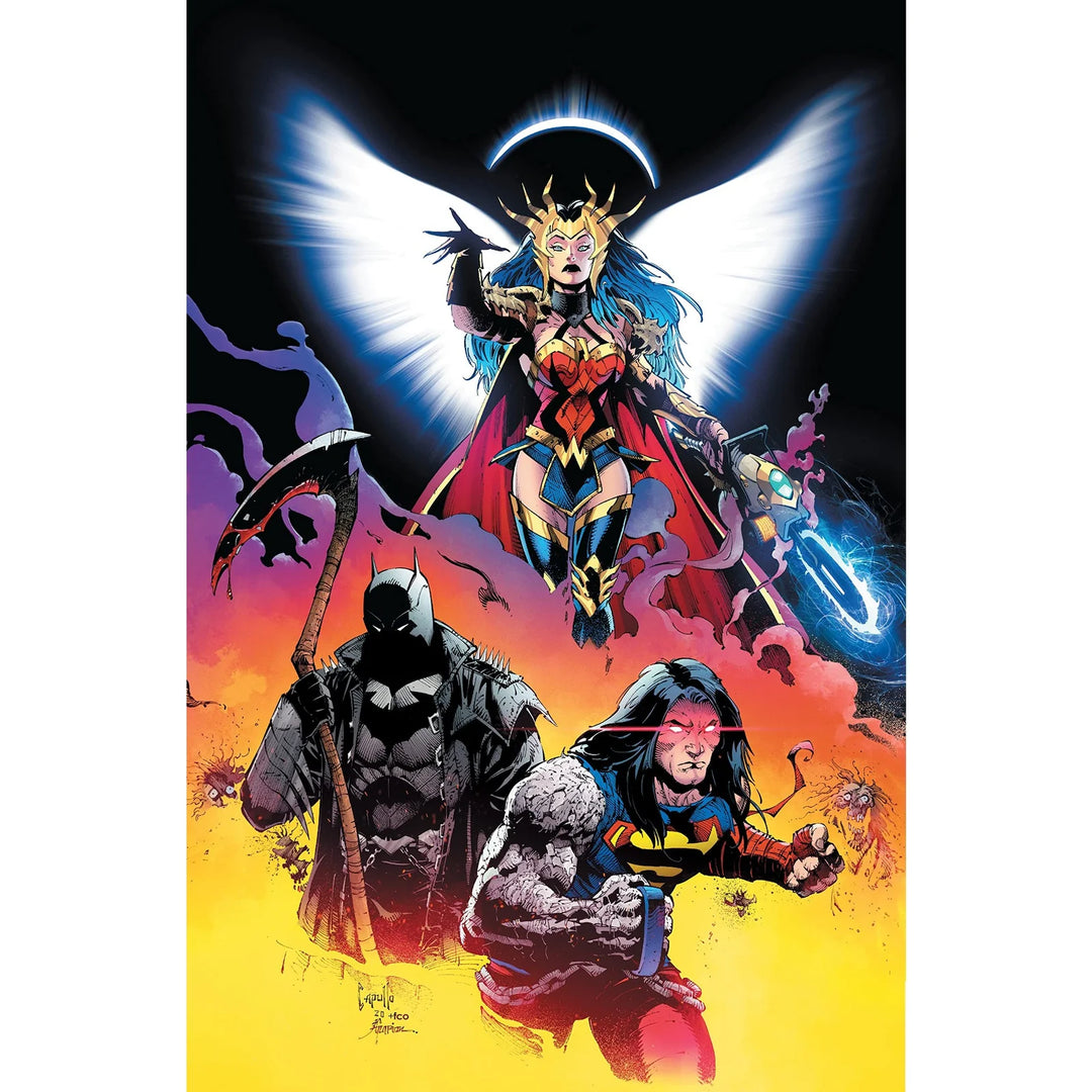 Dark Nights Death Metal TPB