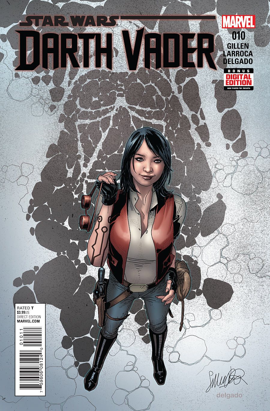 Darth Vader (2015) #10 <BINS> <OFC>