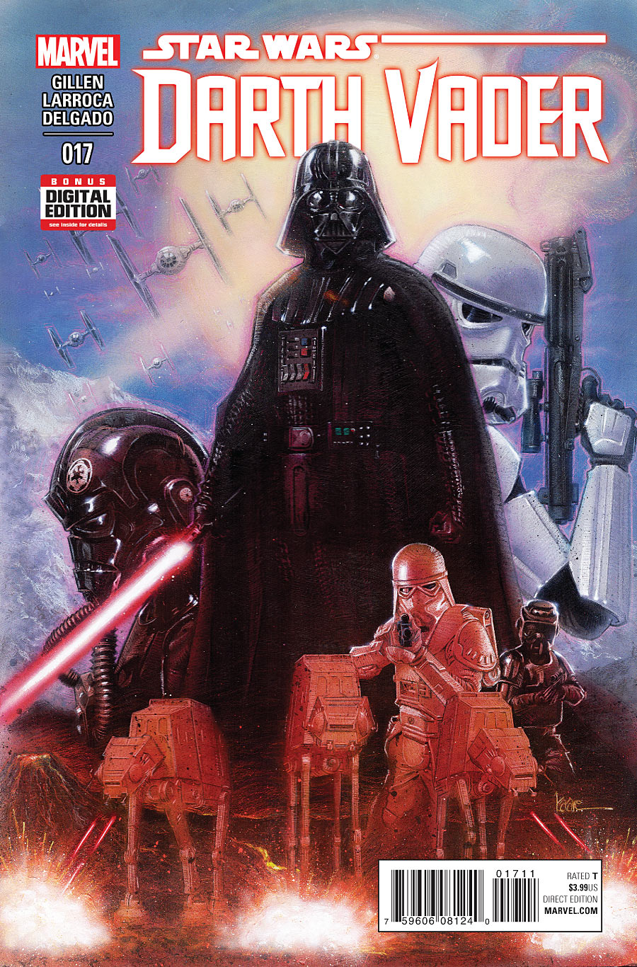 Darth Vader (2015) #17 <BINS> <OFC>